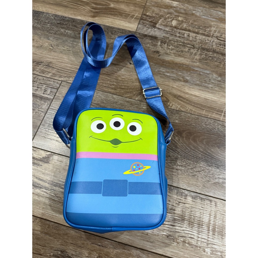 Toy Story Alien Crossbody Bag Little Green Men Purse Shoulder Bag